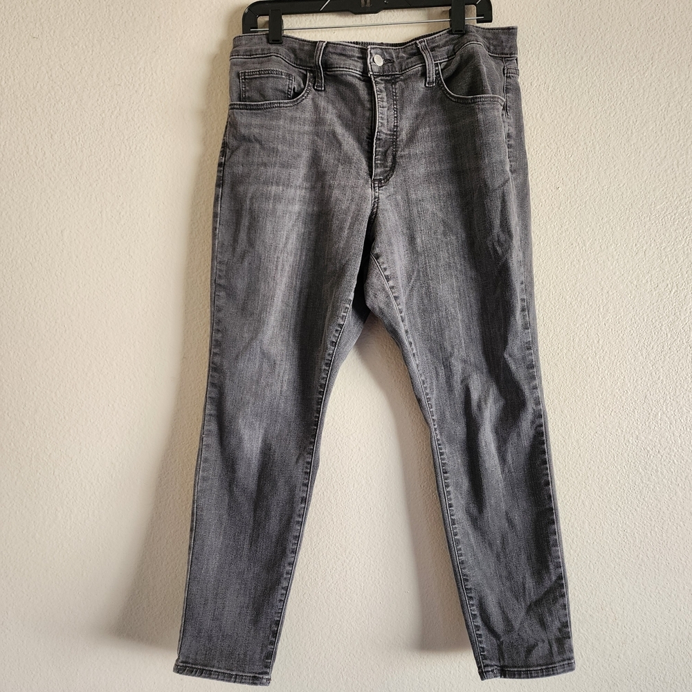 Universal Thread Gray Skinny Jeans